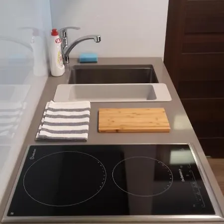 Apartament Zagrody Krasków