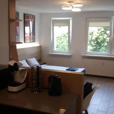 Apartament Zagrody Daire *