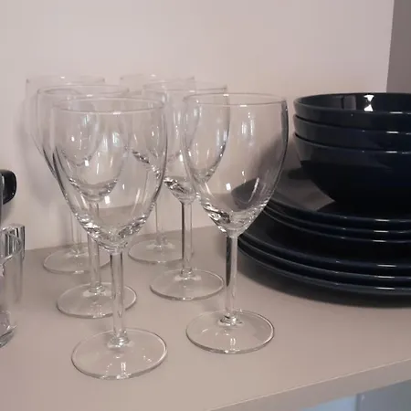 Daire Apartament Zagrody *